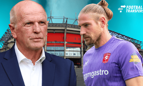 Lars Unnerstall, Jan Streuer, FC Twente