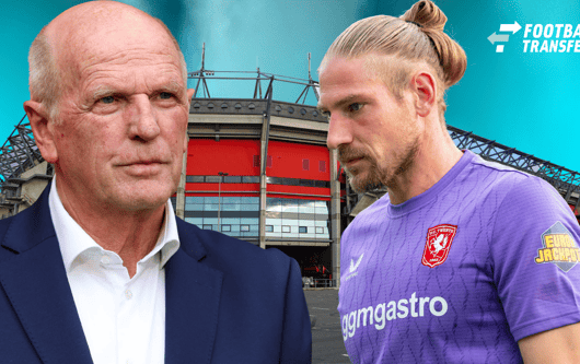 Lars Unnerstall, Jan Streuer, FC Twente