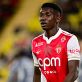 Lamine Camara, Monaco, 2025/26