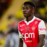 Lamine Camara, Monaco, 2025/26
