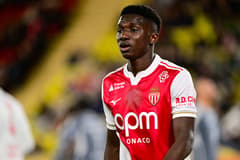 Lamine Camara, Monaco, 2025/26
