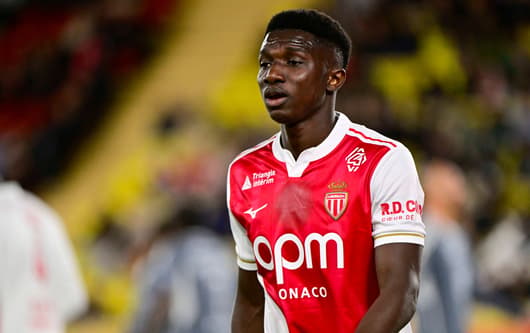 Lamine Camara, Monaco, 2025/26