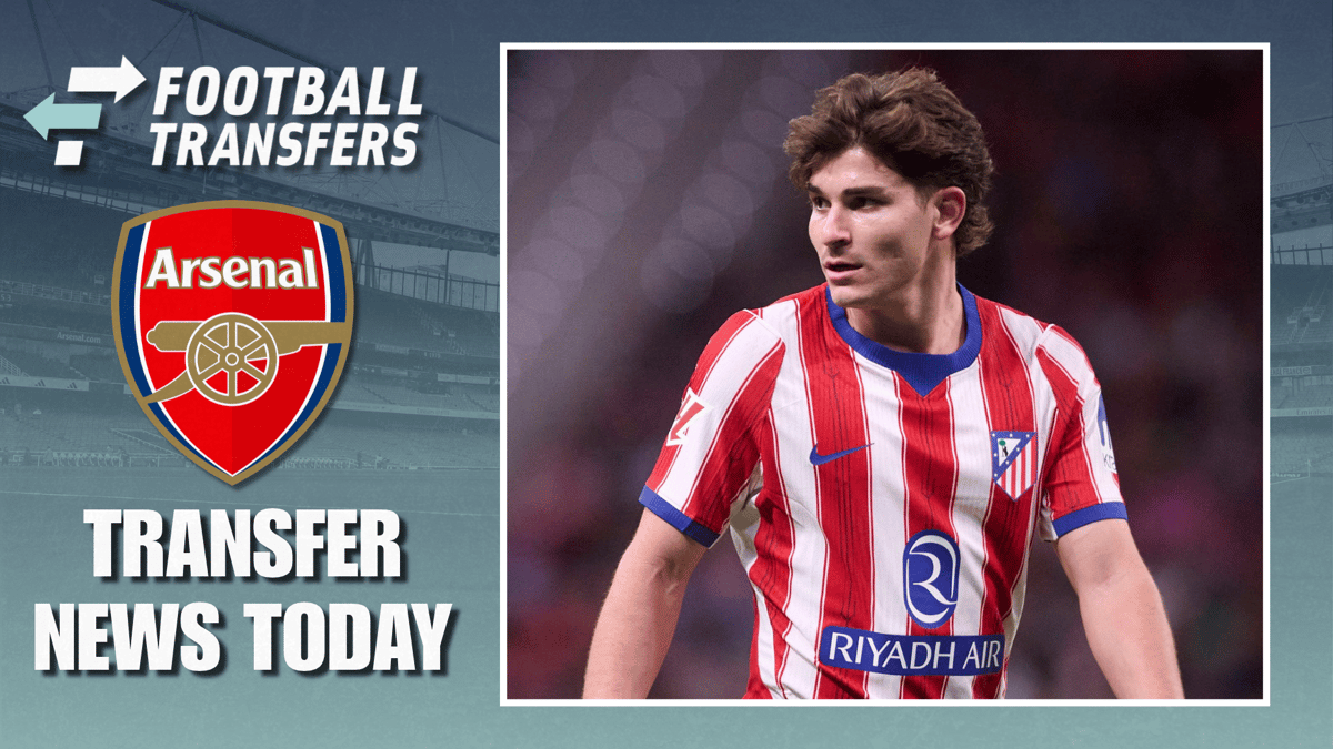 Arsenal Transfer News Today: Julian Alvarez