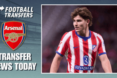 Arsenal Transfer News Today: Julian Alvarez