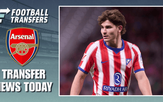 Arsenal Transfer News Today: Julian Alvarez