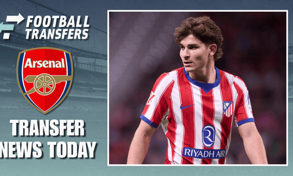 Arsenal Transfer News Today: Julian Alvarez