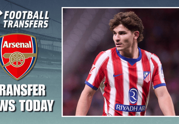 Arsenal Transfer News Today: Julian Alvarez