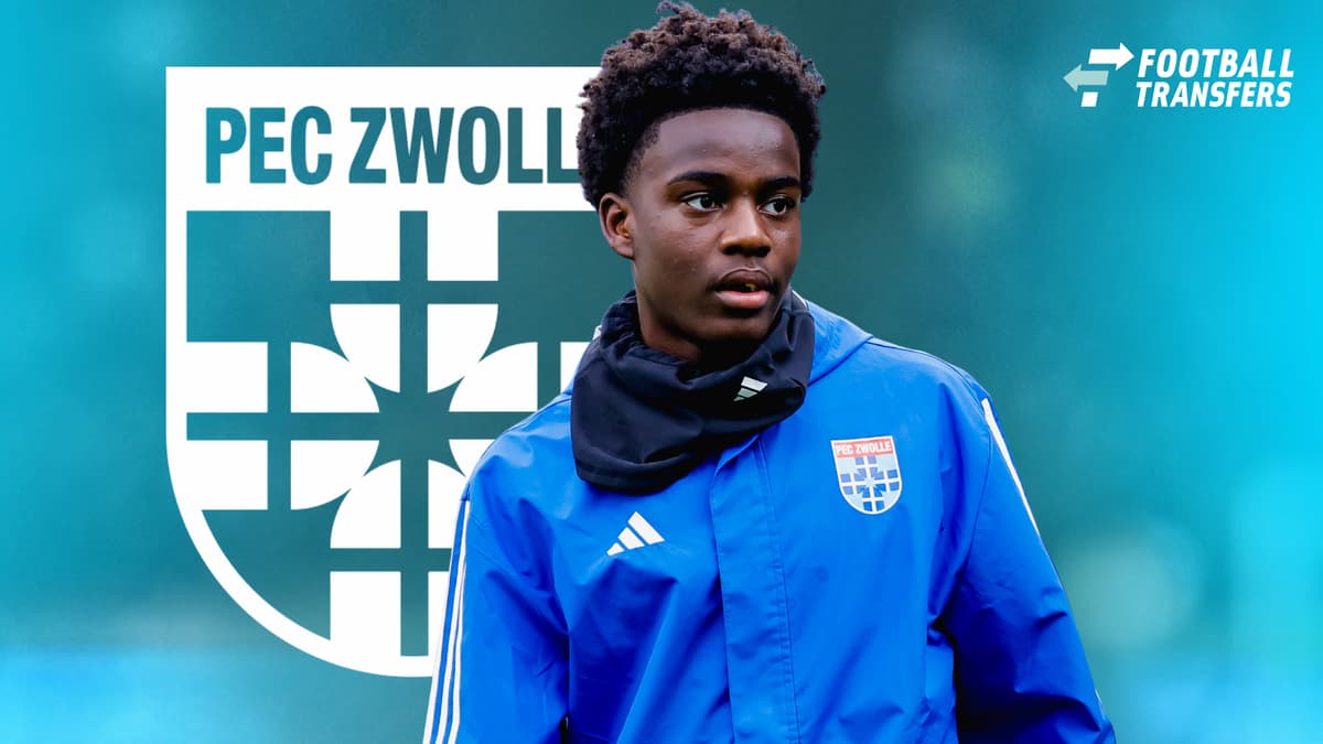 Jadiel Pereira da Gama, PEC Zwolle