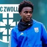 Jadiel Pereira da Gama, PEC Zwolle