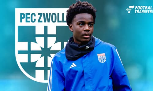 Jadiel Pereira da Gama, PEC Zwolle