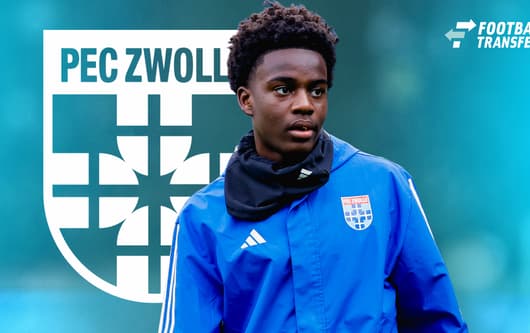 Jadiel Pereira da Gama, PEC Zwolle