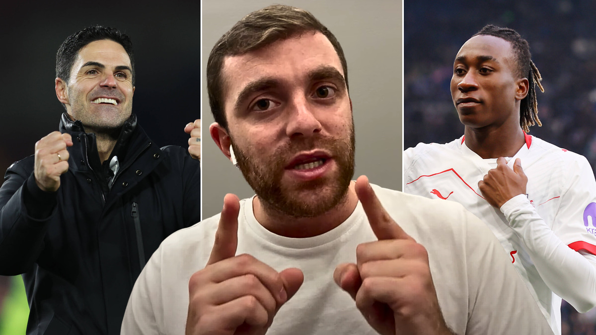 Fabrizio Romano, Mikel Arteta, Yan Diomande
