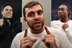 Fabrizio Romano, Mikel Arteta, Yan Diomande