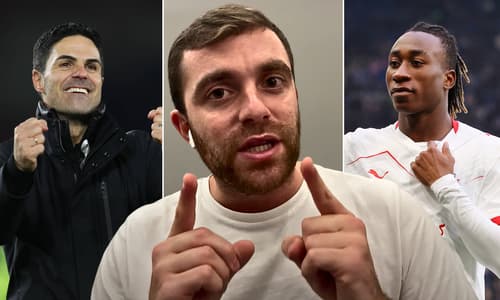 Fabrizio Romano, Mikel Arteta, Yan Diomande