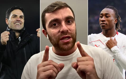 Fabrizio Romano, Mikel Arteta, Yan Diomande