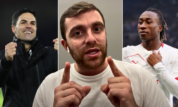 Fabrizio Romano, Mikel Arteta, Yan Diomande