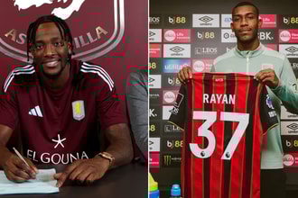 Tammy Abraham, Rayan