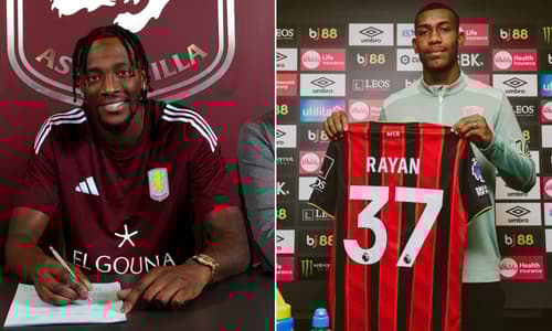 Tammy Abraham, Rayan