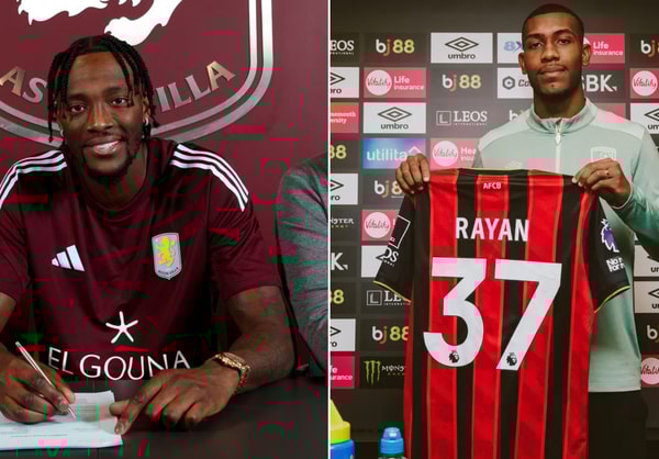 Tammy Abraham, Rayan