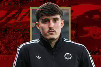 Valentino Livramento, Arsenal