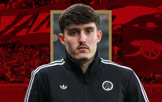 Valentino Livramento, Arsenal