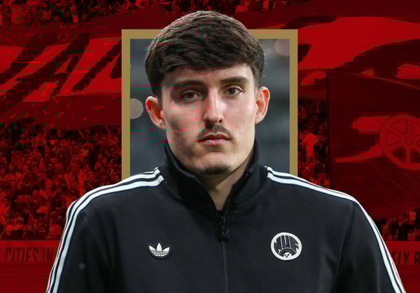 Valentino Livramento, Arsenal