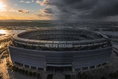 MetLife Stadium weather