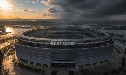 MetLife Stadium weather