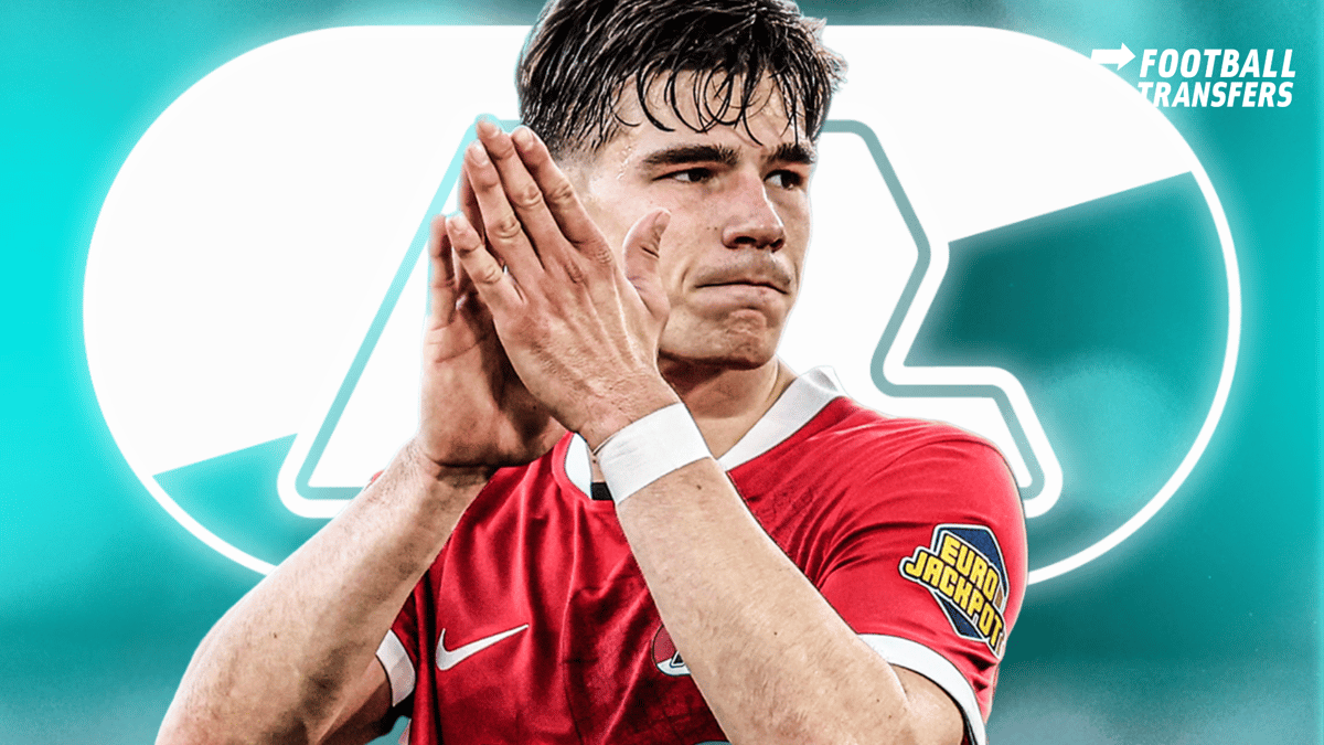 Vertrek Wouter Goes zeer aantrekkelijk voor AZ