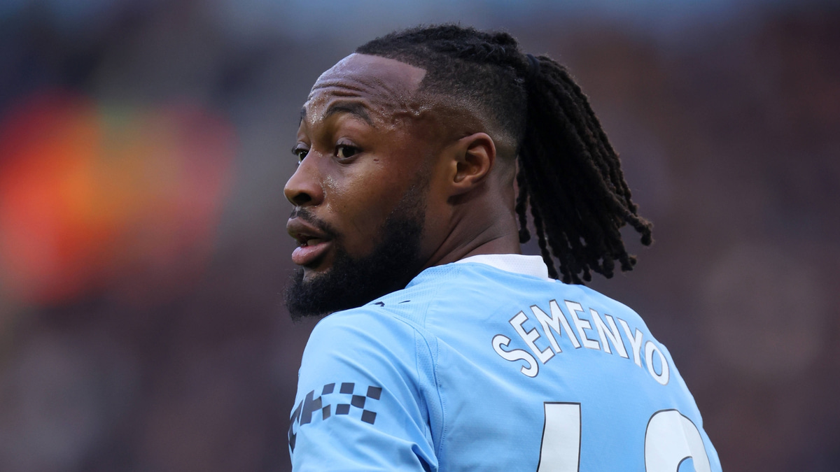 Antoine Semenyo, Man City, 2025/26