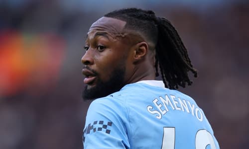 Antoine Semenyo, Man City, 2025/26