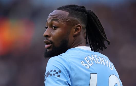 Antoine Semenyo, Man City, 2025/26