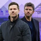 Chelsea Xabi Alonso Michael Carrick