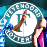 Julián Carranza, Ayase Ueda, Feyenoord