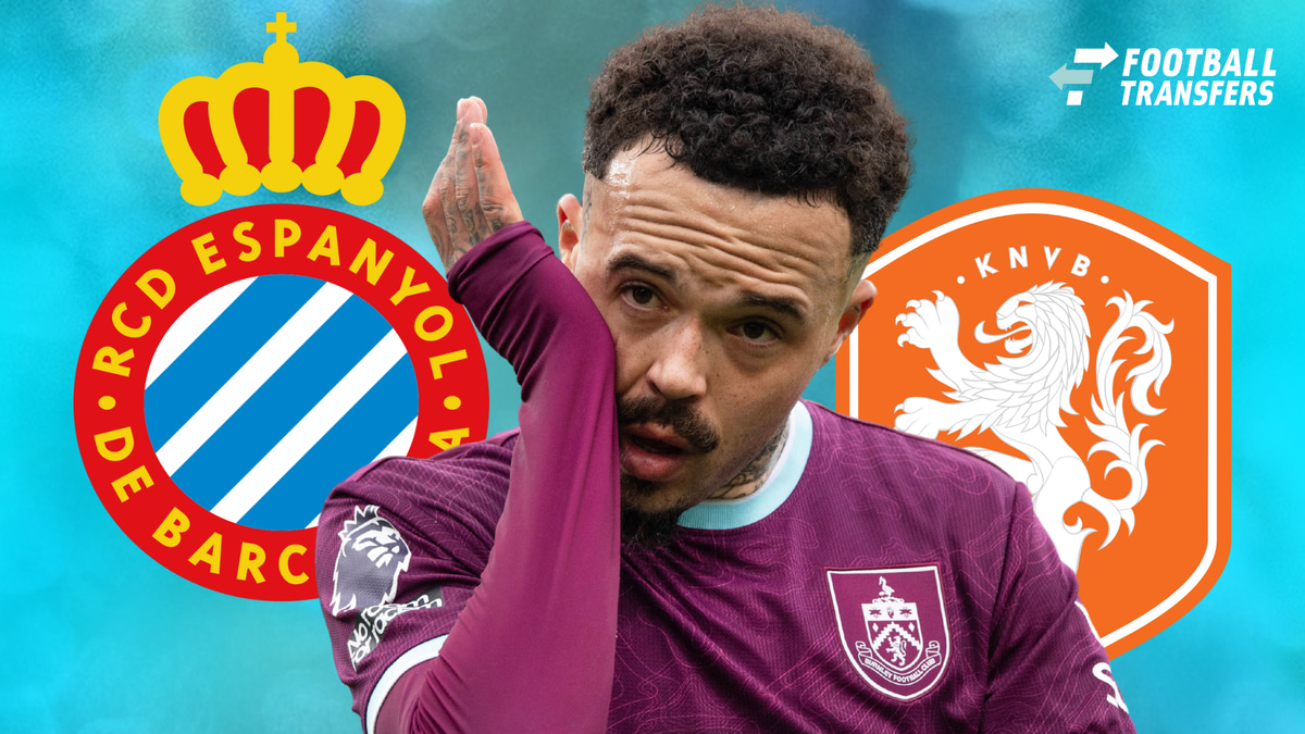Quilindschy Hartman, Espanyol, KNVB