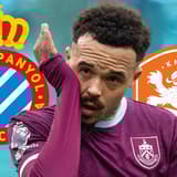 Quilindschy Hartman, Espanyol, KNVB