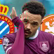 Quilindschy Hartman, Espanyol, KNVB