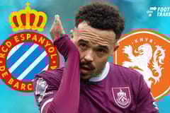 Quilindschy Hartman, Espanyol, KNVB