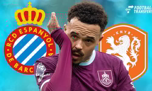 Quilindschy Hartman, Espanyol, KNVB