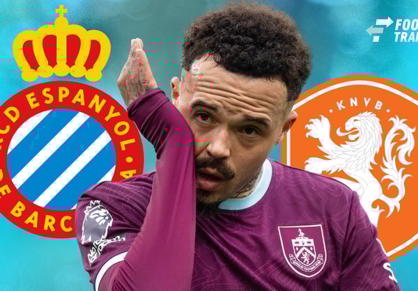 Quilindschy Hartman, Espanyol, KNVB