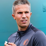 Robin van Persie, Feyenoord