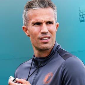 Alles of niets voor Van Persie bij Feyenoord: mogelijk laatste wedstrijd