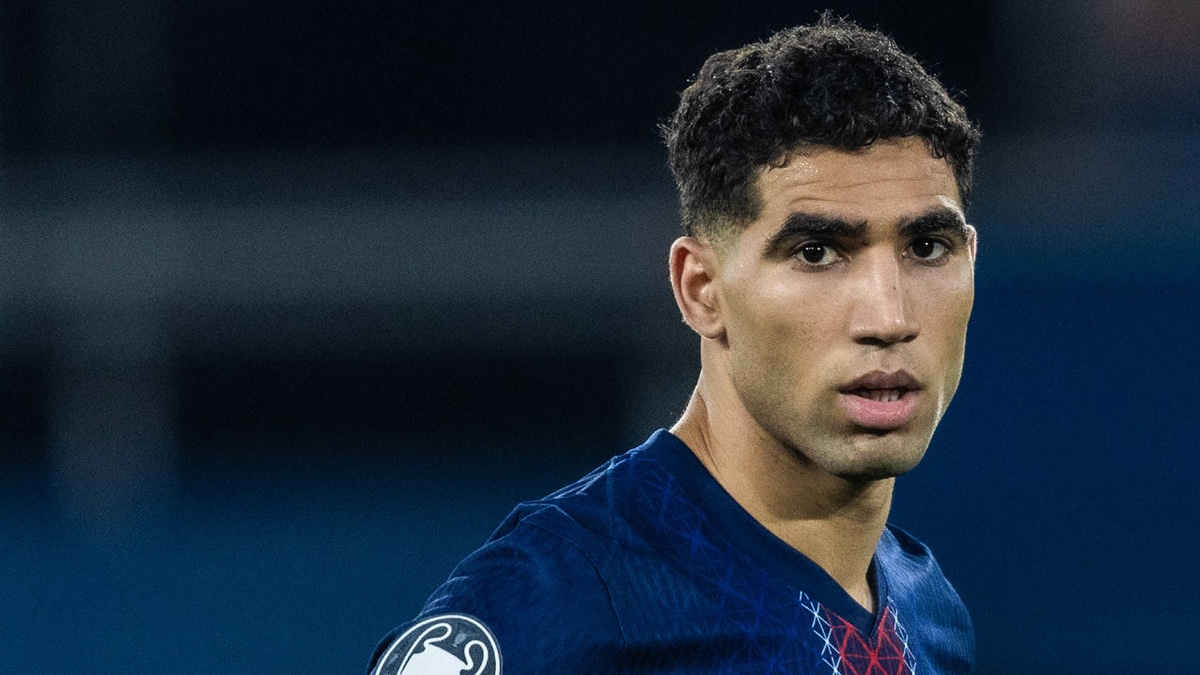 Achraf Hakimi, PSG, 2025/26