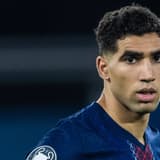 Achraf Hakimi, PSG, 2025/26