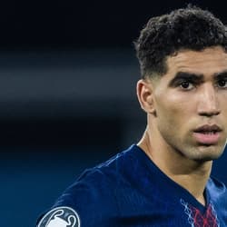Achraf Hakimi, PSG, 2025/26