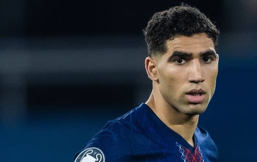 Achraf Hakimi, PSG, 2025/26