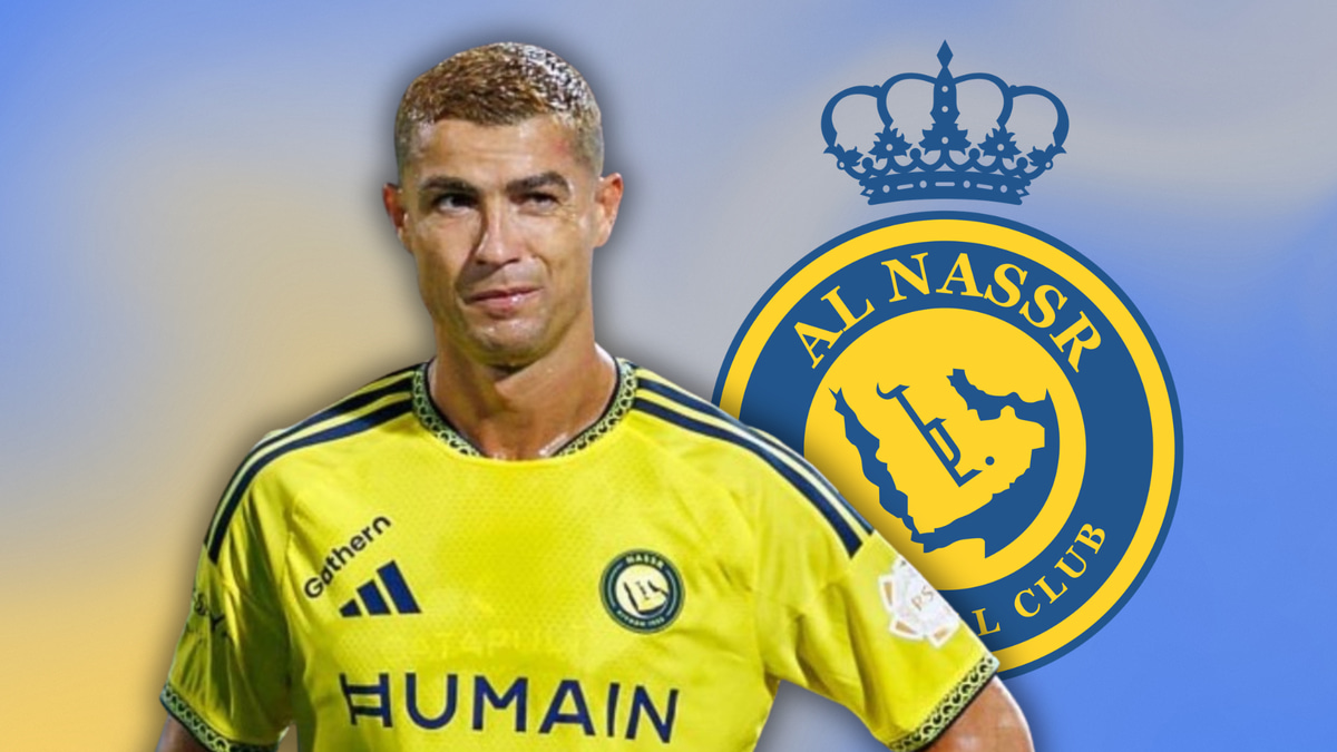 Cristiano Ronaldo, Al Nassr