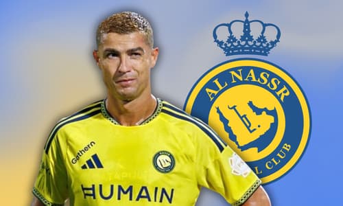 Cristiano Ronaldo, Al Nassr