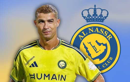 Cristiano Ronaldo, Al Nassr