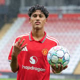 JJ Gabriel, Man Utd, 2026/27